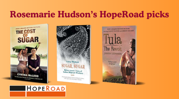 Rosemari Hudson's HopeRoad picks