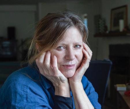 Image of translator Helen Stevenson