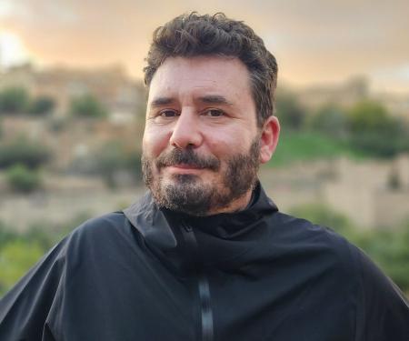 Martin Blasco headshot