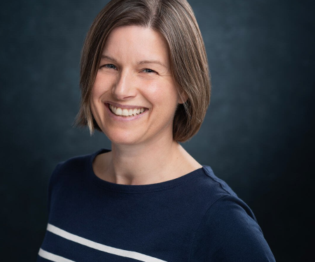 Nicola Garrard headshot