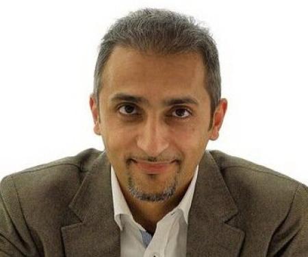 Rehan Kahn headshot