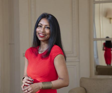 Author image of Shumona Sinha