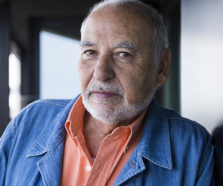 Tahar Ben Jelloun headshot