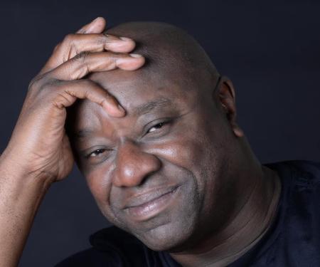 Tony Fairweather headshot