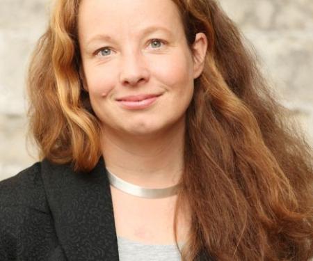 Wytske Versteeg headshot