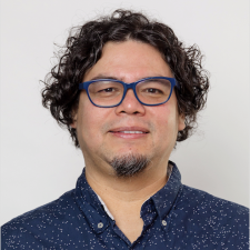 Antonio Ramos Revillas headshot
