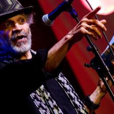 John Agard headshot