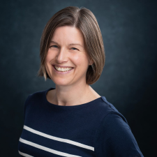 Nicola Garrard headshot