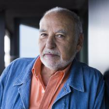 Tahar Ben Jelloun headshot