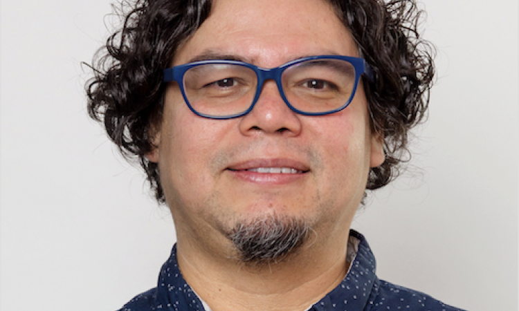Antonio Ramos Revillas headshot