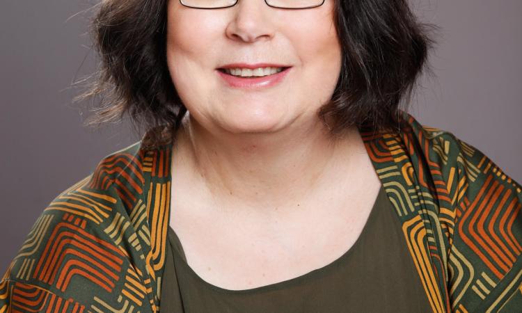 Bridget Blankley headshot
