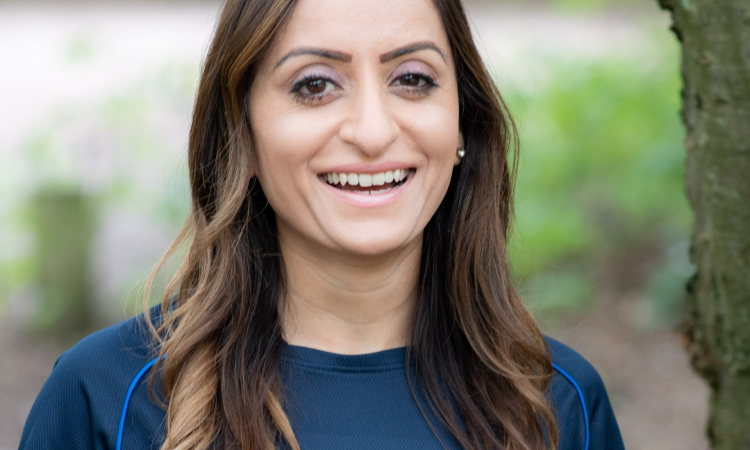 Manisha Tailor headshot