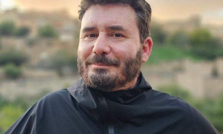 Martin Blasco headshot