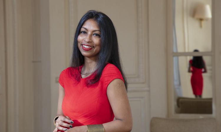 Author image of Shumona Sinha