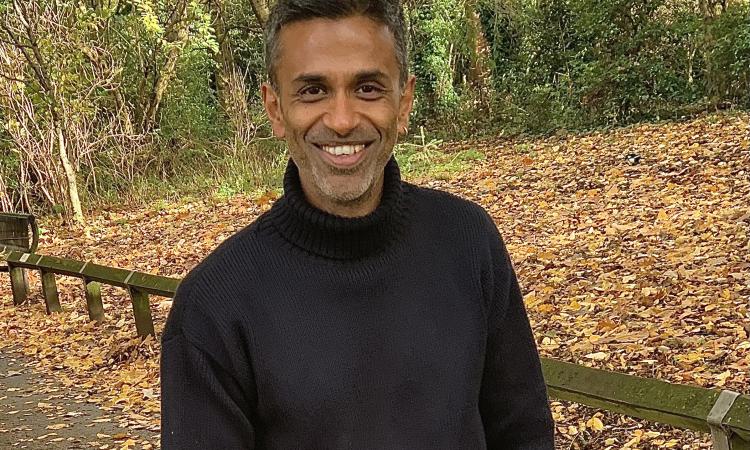 Author image of Somnath Batabyal
