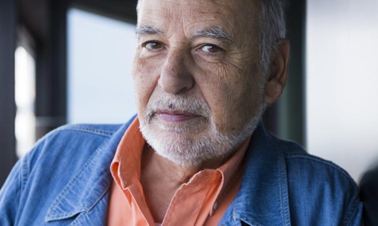 Tahar Ben Jelloun headshot