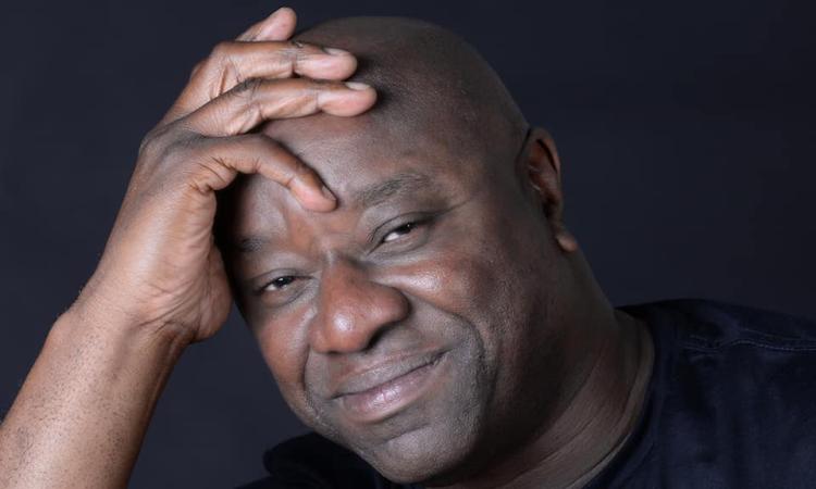 Tony Fairweather headshot